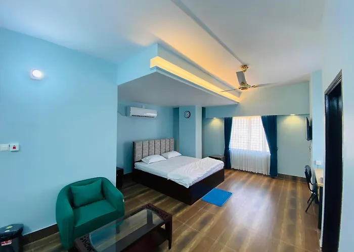 Ocean Residence Chittagong