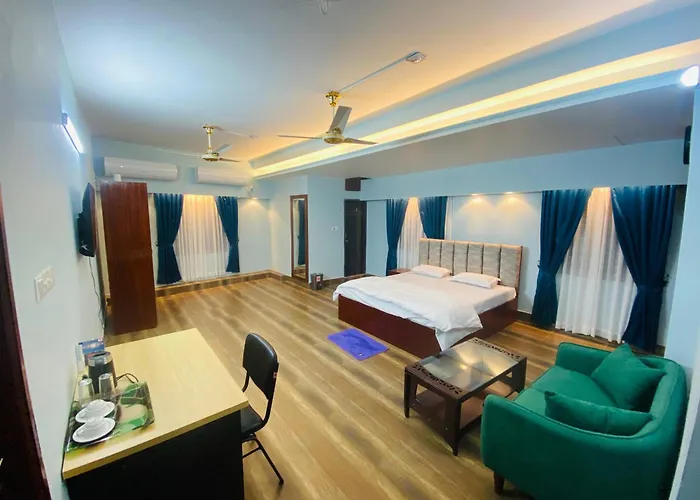 Ocean Residence Chittagong