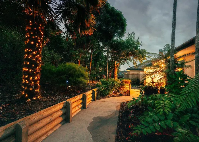 Kilmarnock House Bed & Breakfast Dunedin