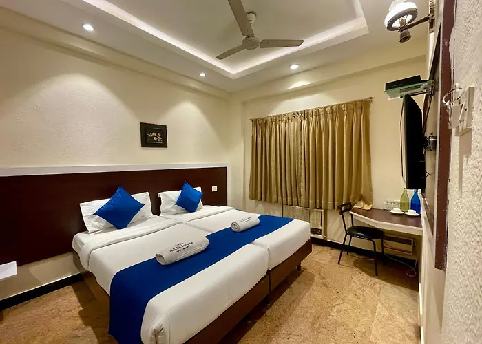 Akg Lodge Kanchipuram