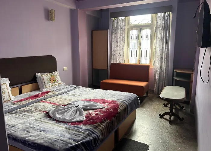 Hotel Jongsong Peak Gangtok