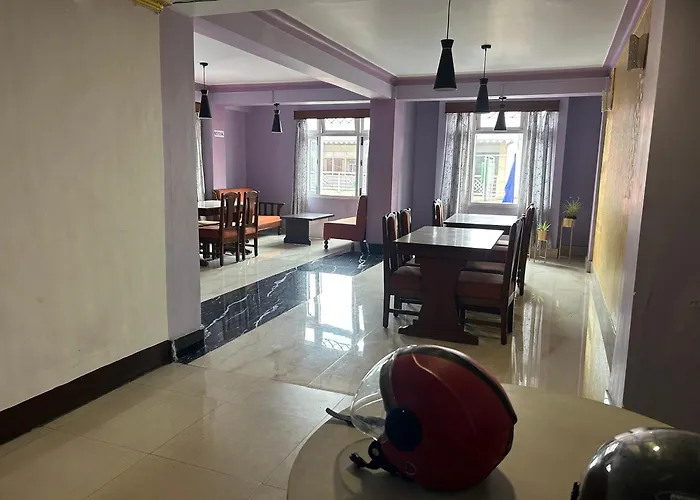 Hotel Jongsong Peak Gangtok
