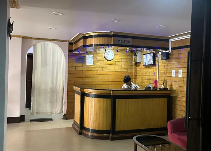 Hotel Jongsong Peak Gangtok
