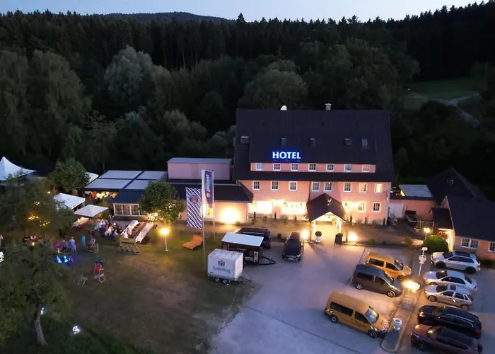 Landhaus Obere Säge Schoemberg 