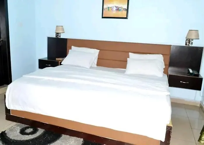 Apex Hilton Hotel Port Harcourt