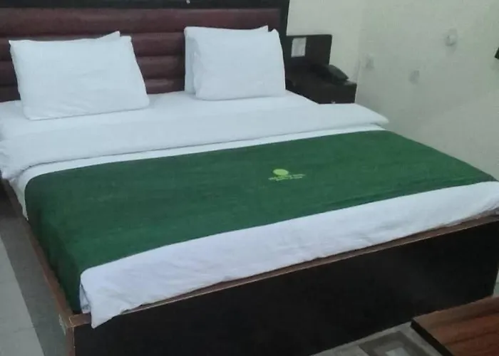 Apex Hilton Hotel Port Harcourt