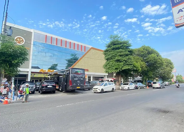 Satya Graha Hotel Jogjacarta