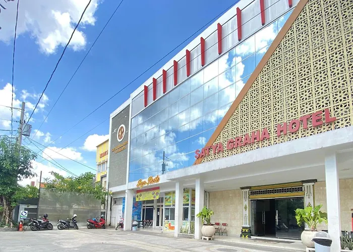 Satya Graha Hotel Jogjacarta