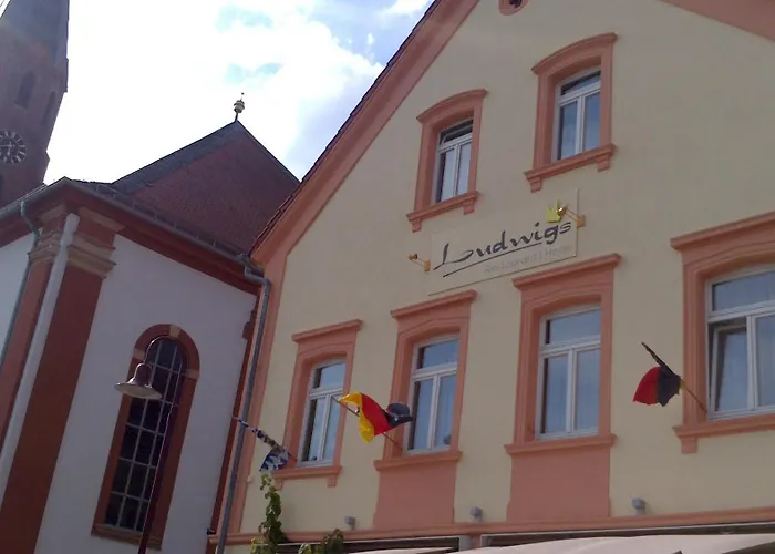 Hotel Ludwigs Edenkoben