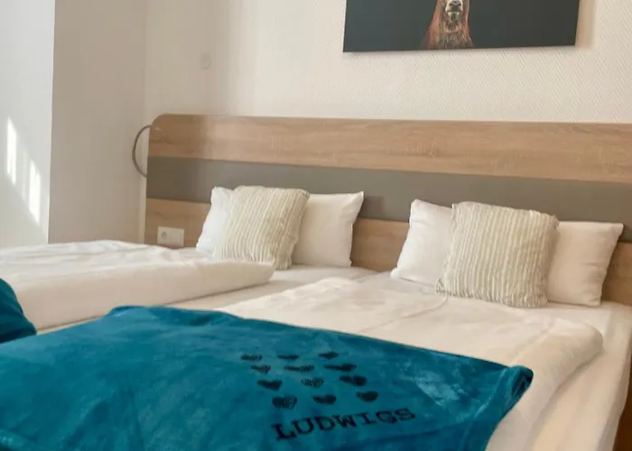 Hotel Ludwigs Edenkoben