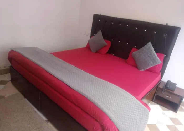 N K Residency Hotel & Resturant Gaurikund