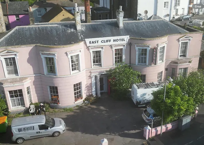 East Cliff Hotel Dover