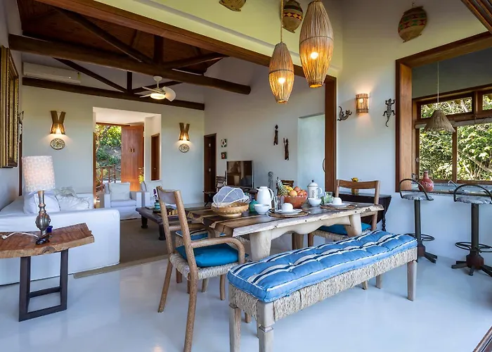Terravista Trancoso Bed & Breakfast Porto Seguro