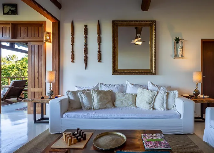 Terravista Trancoso Bed & Breakfast Porto Seguro