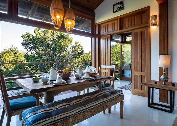 Terravista Trancoso Bed & Breakfast Porto Seguro