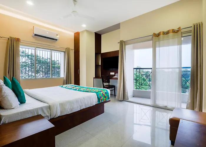 Treebo Urban Oasis Inn, Sixmile Guwahati