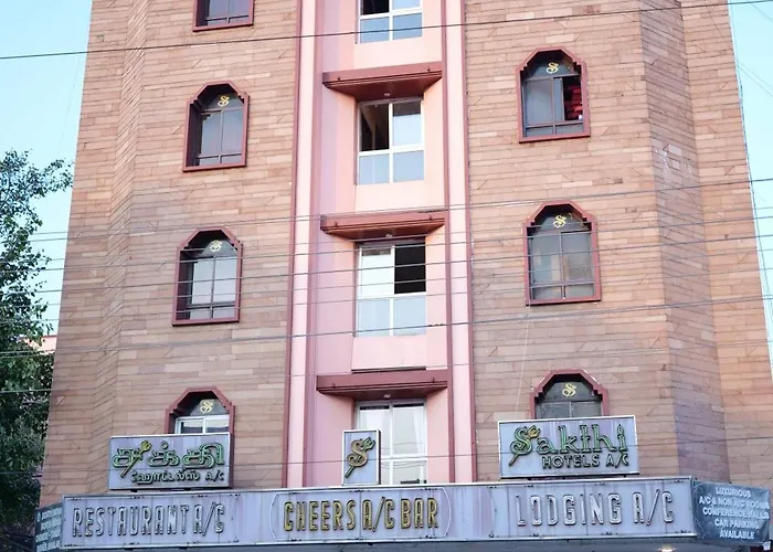 Sakthi Hotel Pollachi