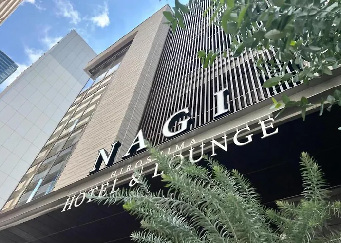 Nagi Hiroshima Hotel And Lounge