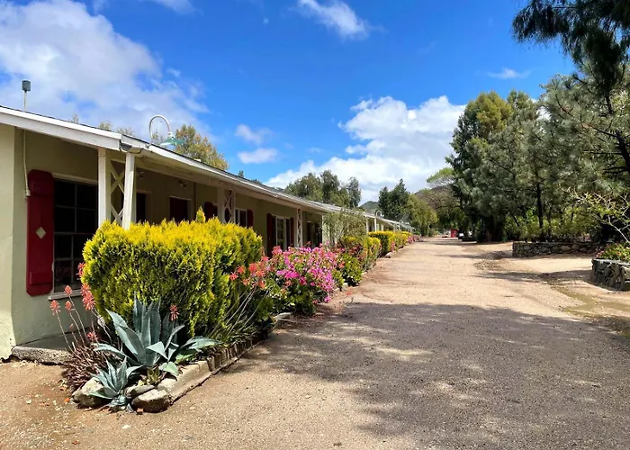 Sierra Pelona Motel Santa Clarita
