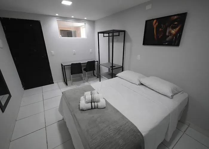 BSH - Bangalô Smart Home Campina Grande