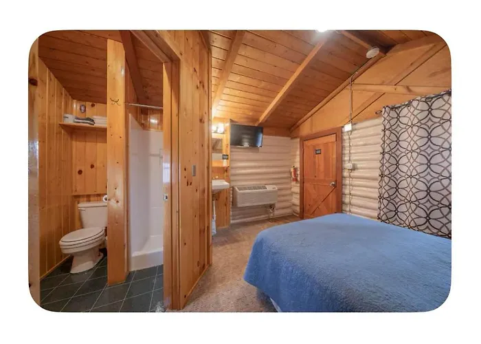 Ashton Log Cabins
