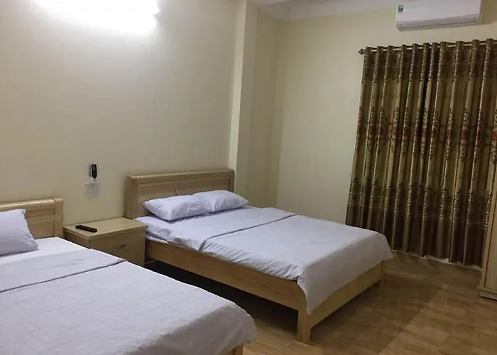 Nhà nghỉ Mai Vân Hà Nội