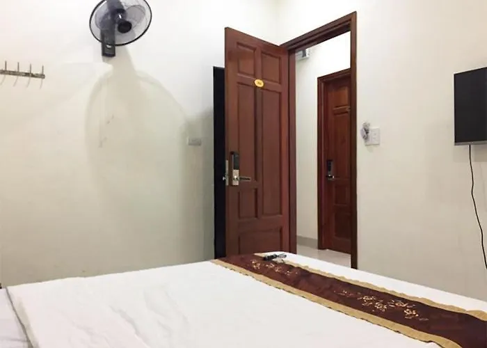 Nhà nghỉ Mai Vân Hà Nội