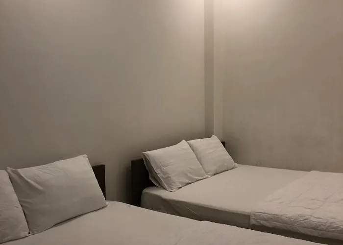 Nhà nghỉ Mai Vân Hà Nội