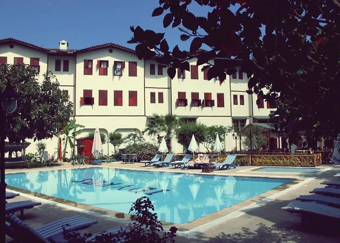 Idyros Hotel Antalya