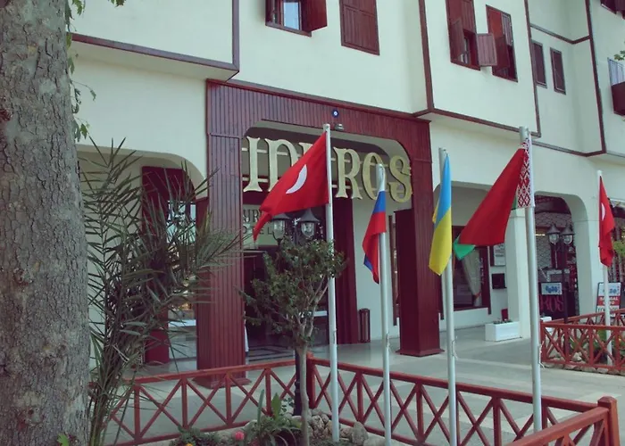 Idyros Hotel Antalya
