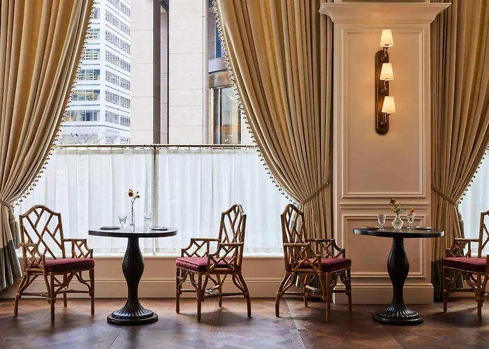 The Wall Street Hotel By Suiteness Нью-Йорк