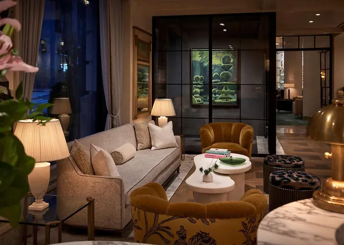 The Wall Street Hotel By Suiteness Нью-Йорк
