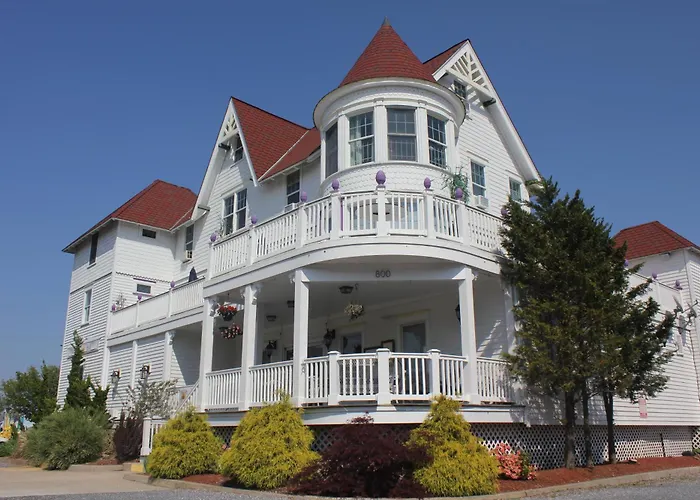 Tavern On The Bay Hotel - Al Capone Suite Somers Point