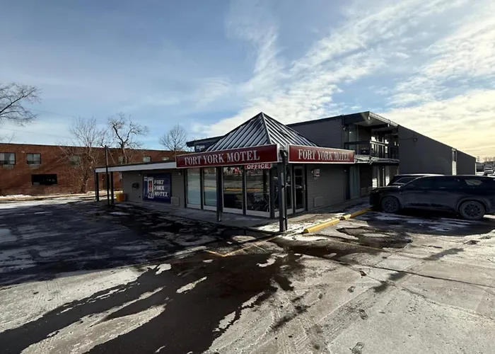 Fort York Motel Mississauga