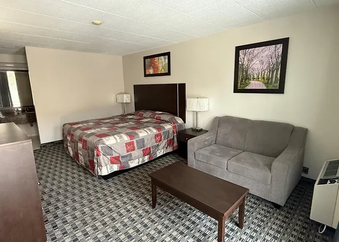 Fort York Motel Mississauga