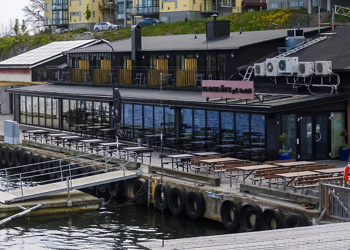 Blomloefs Hotell Saltoe Karlskrona