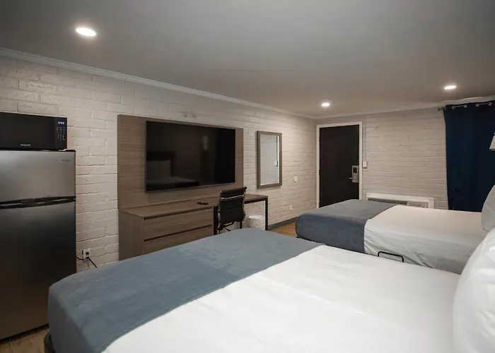Economy Suites Extended Stay Tulsa