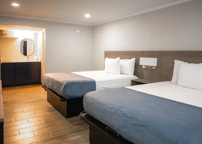Economy Suites Extended Stay Tulsa