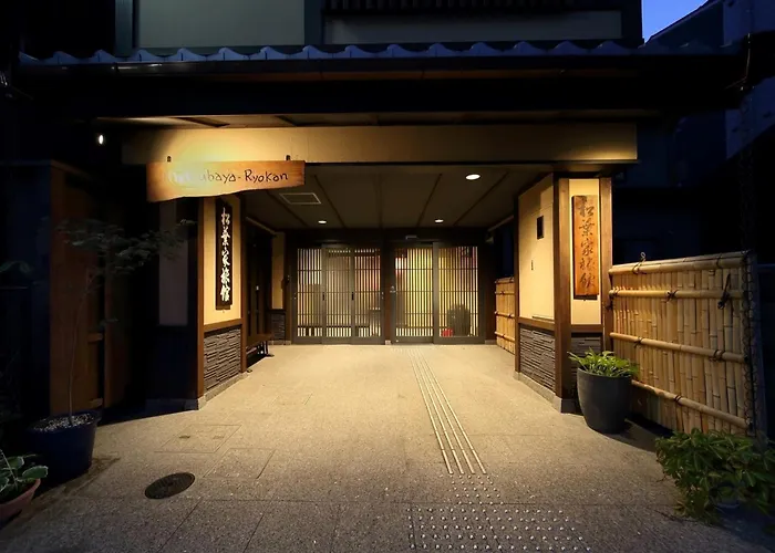 Matsubaya Ryokan - Vacation Stay 05188V Kioto