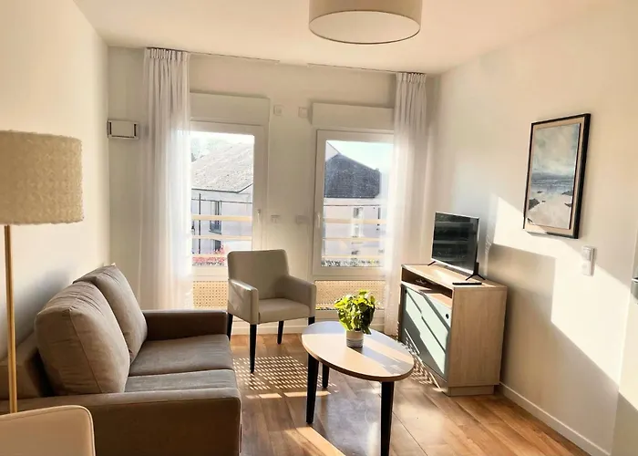 Zenao Appart'hôtels Orléans