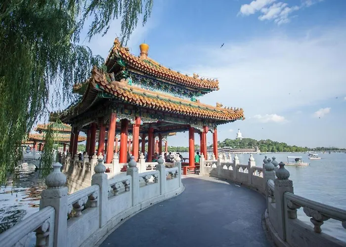 Manxin Hotel Beijing Temple Of Heaven North Gate