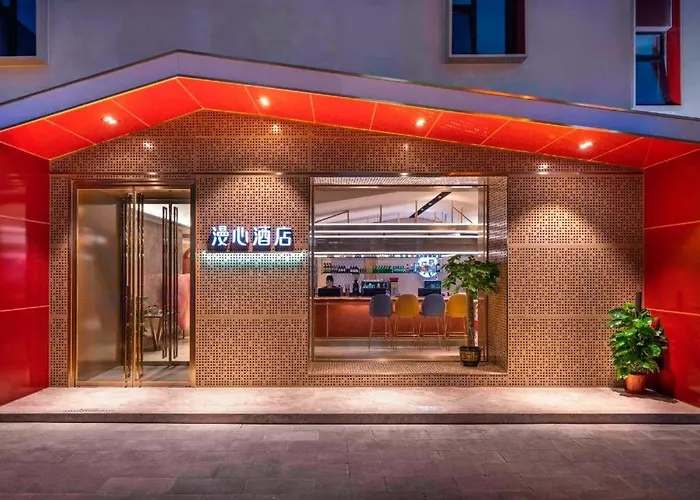 Manxin Hotel Beijing Temple Of Heaven North Gate