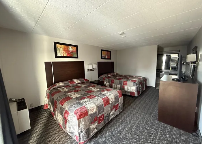 Fort York Motel Mississauga