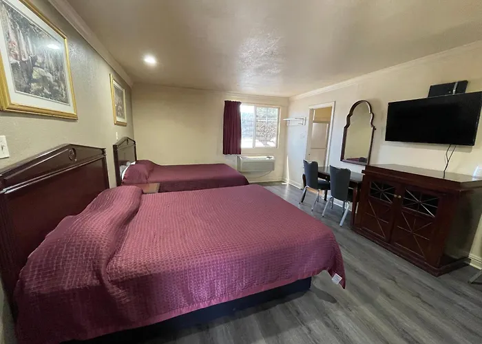Seahorse Motel Richmond