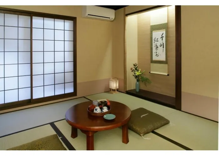 Matsubaya Ryokan - Vacation Stay 05188V Kioto