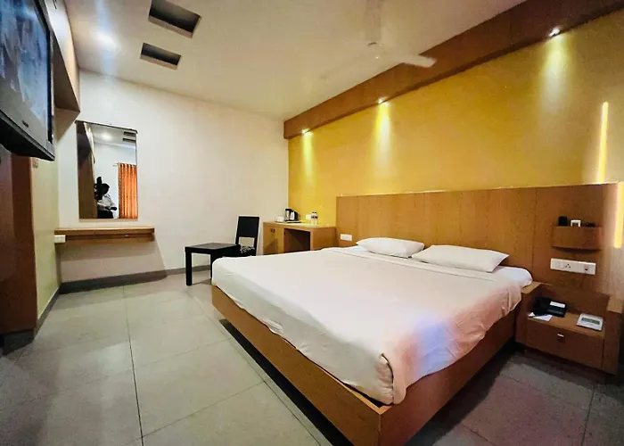Pla Rathna Residency Trichy Hotel Tiruchirappalli