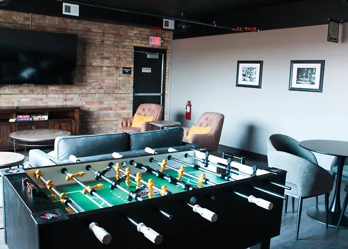 4Th Street Lofts Hotel Bemidji
