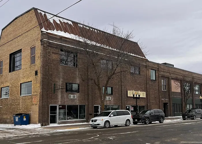 4Th Street Lofts Hotel Bemidji