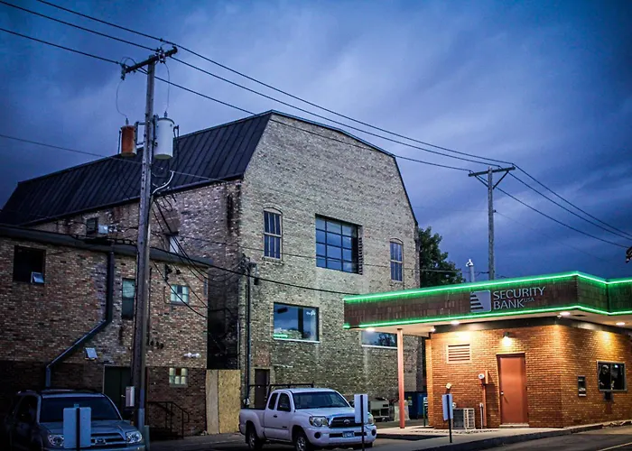 4Th Street Lofts Hotel Bemidji