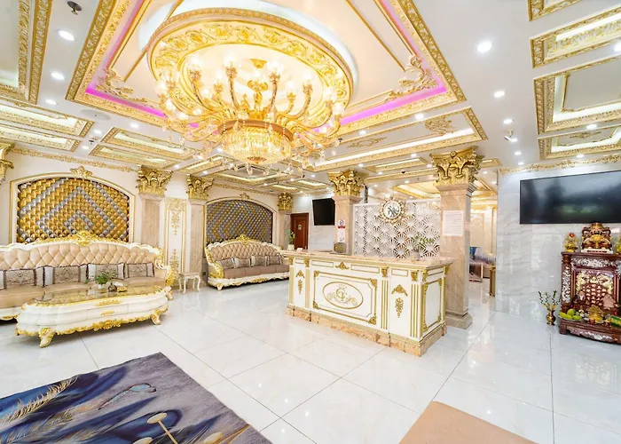 Collection O Cuong Thanh 3 Hotel TP. Hồ Chí Minh